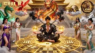Useless trash awakens hidden god-beast power. Crushes every immortal and rules them all.