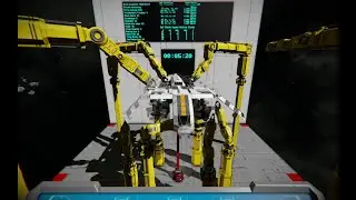 Multigrid Projector - Robotic Welding