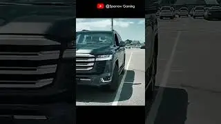 On My Own Ft. Toyota Land Cruiser LC300 | Land Cruiser Off-Road Status | Sparrow Gaming |
