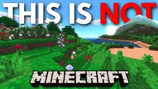 I discovered the best Minecraft clone ever made...