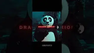Dragon Kung fu panda 🐼  | Motivational video #motivation #shorts #viral
