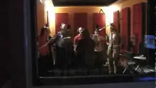 White Fairy Tale - The recording session at Ars Digital Studio