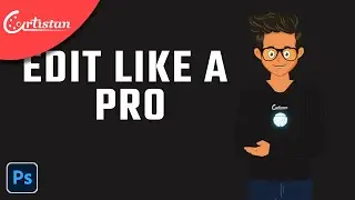 Edit like a pro.. || Edit complex text in photoshop.