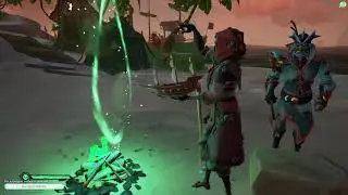 Sea of Thieves Прохождение обновления 