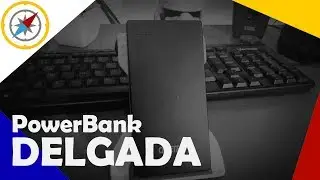 La POWER BANK mas DELGADA - 10000 mAh | GeekCompass
