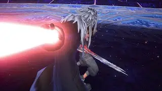 Kingdom Hearts III (PC) -Re:Mind-  Data Xemnas Boss Fight - Pro Code {11} Critical Mode