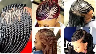 MODÈLES DE TRESSES AFRICAINES TENDANCES 2021 😆😀❤️...