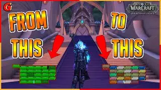 How to Change Your Party & Raid Frames - World of Warcraft