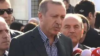Başbakan Erdoğan: BM, tarihe hesap veremeyecektir