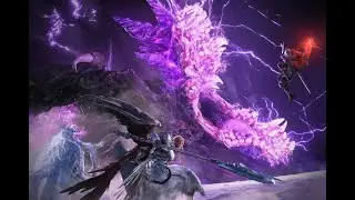 ELDEN RING NIGHTREIGN   BossFight  Mandibula Boquiabierta Online