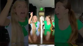 SISTER TELEPATHY TEST! 👀😱🤣 | Triple Charm 