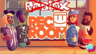 Это лучше, чем Roblox, в мире виртуальной реальности - RecRoom