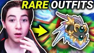 Top 5 RAREST Prodigy Math Game Outfits (2021)