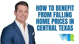 How to Benefit From Falling Home Prices