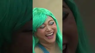 Beat The Pro, Episode 2: Rufa Mae vs Ashley Gosiengfiao nagtagisan sa Cosplay Battle #Shorts