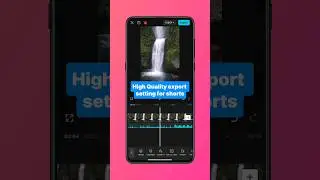 #capcut High Quality export Settings for YouTube shorts #shorts #viralvideo #trending