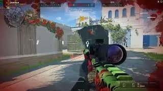 WARFACE. ХОЧУ Е***ЬСЯ НА РМ)