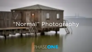 "Normal" Photography | Phase One
