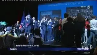 Phrase Hervé Morin, futur candidat à la Présidentielle de 2012 : même si ça plait