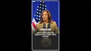 #Trump-#Harris #debate will have muted microphones, despite Harris request