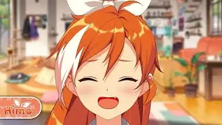 I'VE GOT AN ANNOUNCEMENT!