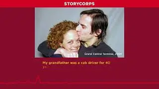 20 Years Later A Couple Reflects On A Tender Moment Captured In The StoryCorps Booth (Part 1)