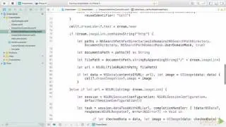 120 - Using SDWebImage for Lazy Image Loading.mp4