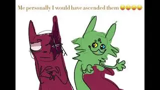 Crack video (Rainworld spoiler kinda)