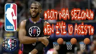 2017 NBA SEZONU EN İYİ 10 ASİST