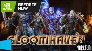 GeForce NOW Australia - Gloomhaven - PC
