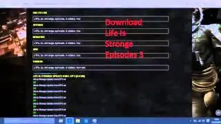 Life Is Stronge Episode 3  Download codex 2.2Gb For Free