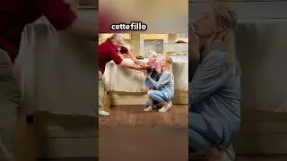 l'acte de gentillesse de la maman a changé le cœur du grand-père et il l'a embauchée 💖