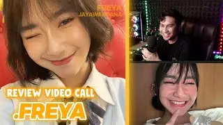 JKT48 Video Call Review: Freya! The Most Popular One on TikTok!