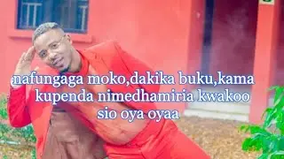 Alikiba - Oya oya (official video lyrics)