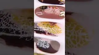 Autumn nail designs