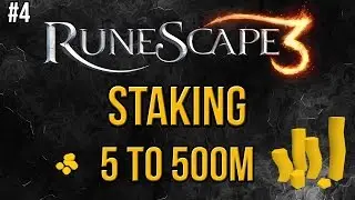 RuneScape 2017 | REVIVING THE STAKING SERIES!! | #4