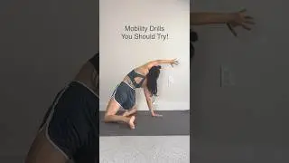 Mobility & Strength. Come flow with me ✌🏽New Class out Now.