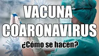 Cómo se hacen las vacunas contra el coronavirus