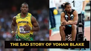 The Sad Story of YOHAN BLAKE and why He missed 2024 Olympics
