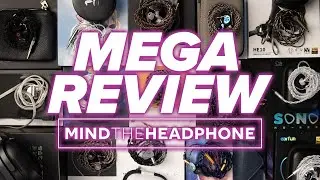14 FONES AVALIADOS: um MEGA MULTI-REVIEW