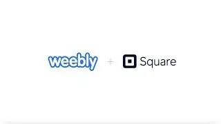 Weebly + Square