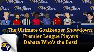 Who Wins The Premier League (Best Goalkeeper)