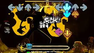 Friday Night Funkin' Indie Cross Despair Cleared