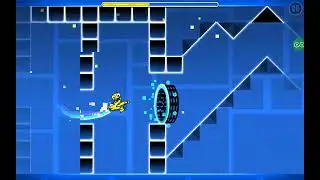Играем В  GD ОЦЕНИВАЮ УРОВНИ!