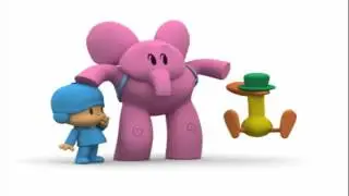 Pocoyo 601 O Bichinho do Riso PT-PT