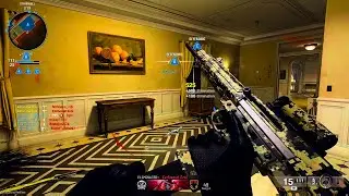 Call of Duty Black Ops 6 Multiplayer Gameplay 4K Win(No Commentary)