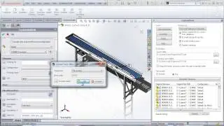 Copy, rename, move an assembly and all referred documents