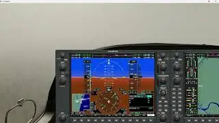 DA42 RJSS VOR27 circle 09 wind calm