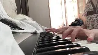 егор шип - dior piano cover