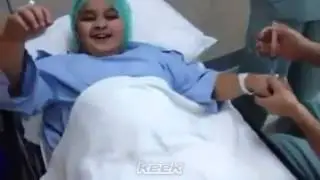 شوف تاثير البنج - keek